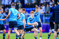 St.Michael's v Blackrock (Warm Up) JCT19 Final
