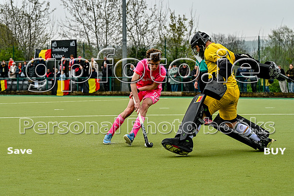 GER v BEL Final 1904