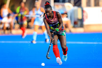 Zimbabwe v Argintina