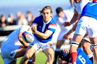 France v England U18s
