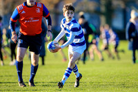 Blackrock vs Terenure JCT