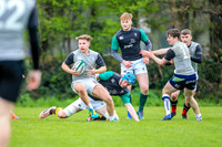 Irl U18s Clubs & Schools Training Terenure College