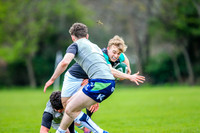 Irl U18s Schools & Clubs Training Terenure College