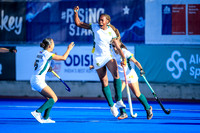 South Africa v Korea