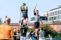 U18s Schools v U19s Selection Match