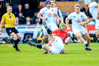 Wales v England U18s