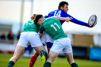 France v  Ireland U18s