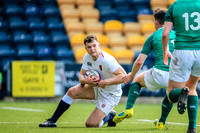 England v Ireland U18s 2019