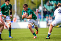 Ireland v England U18s 2019