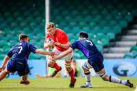 Wales v Scotland U18s 2019 (1st Half)