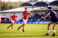 Wales v Scotland U18s 2019 (2ed Half)