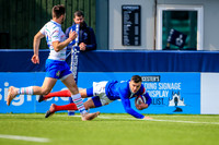 France v Italy U18s