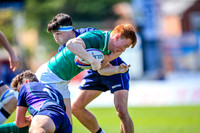 Ireland Sch. v Scotland (2ed Half) (Match) U18s 2019