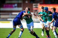 Ireland Sch. v Scotland 1st. Half (Match) U18s 2019