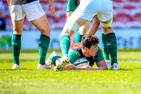 Ireland Sch. v Scotland (Warm Up) U18s 2019