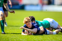 Scotland v Ireland Sch.  U18s 2019