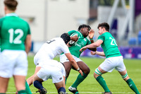Ireland Sch & Clubs v England County (2ed Half) U18s 2019