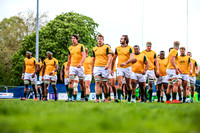 South Africa v England (Warm Up) U20s 2019