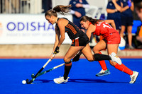 Netherlads v England