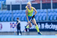Austraila v Japan U21