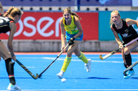 Austraila v Germany U21