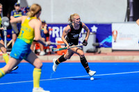 Germany v Austraila U21