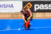 Zimbabwe v South Africa