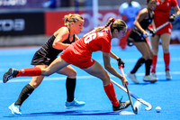 Canada v New Zeland