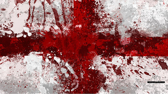 st-george-cross-england-grunge-flag