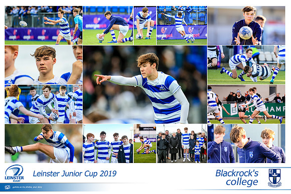 Blackrock's JCT19 sample