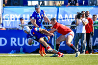 France v Wales