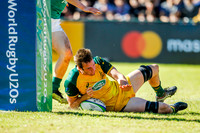 Australia v Ireland
