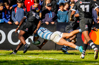 Argentina v Fiji