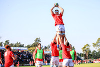 Italy v Ireland (Warm Up)