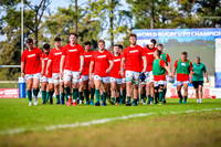 Ireland v Italy (Warm Up)