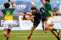 New Zealand v South Africa