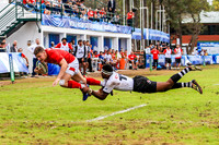 Fiji v Wales