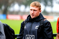 NZ Training Session
