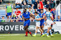 Argentina v France
