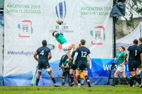 Ireland v England #2