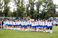 France v South Africa