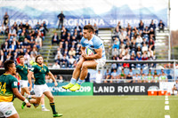 Argentina v South Africa