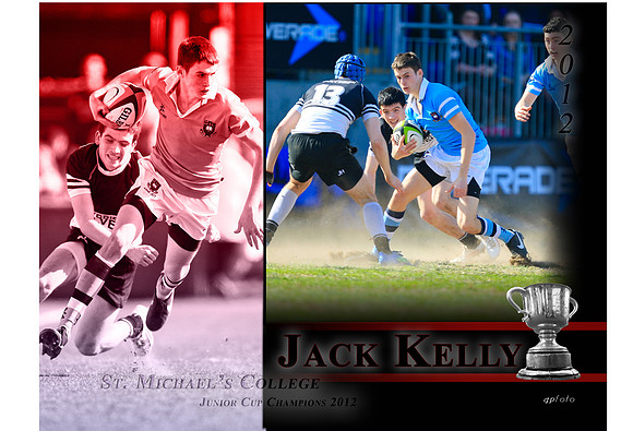 Jack Kelly  vintage1 300x400