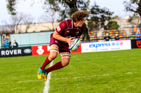 Georgia v Italy