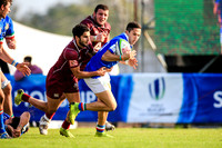 Italy v Georgia
