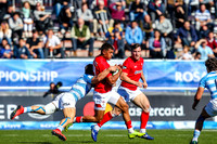 Wales v Argentina