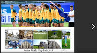 Aus Team cover