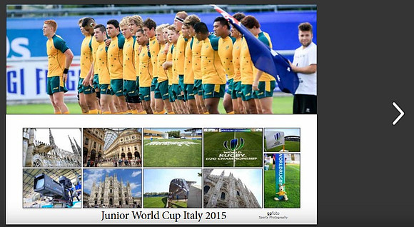 Aus Team cover
