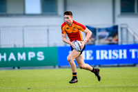 St Fintans High Sch  v  Kings Hospital  Godfrey Cup  Final  JCT21