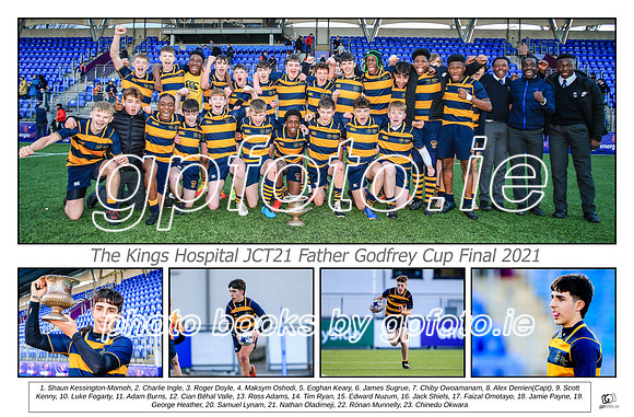 Team Shot Collage